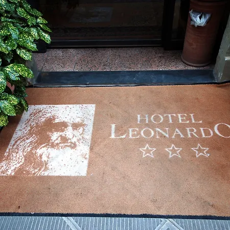 Leonardo Hotel 3*