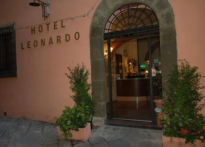 Hotel Leonardo Pisa