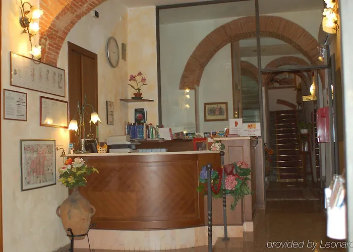 Hotel Leonardo Pisa